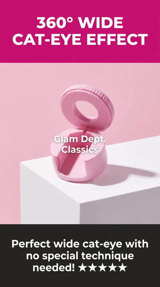 360 Rotating Cat Eye Magnet