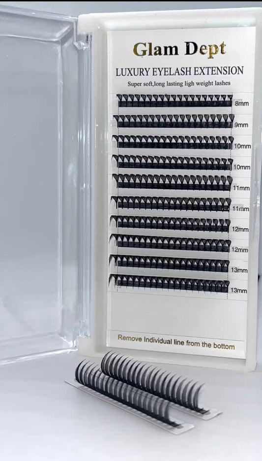 Spire Lashes