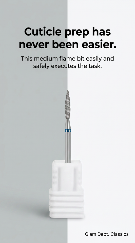 Medium Flame Bit