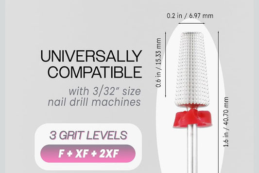 F 5in1 Drill Bit
