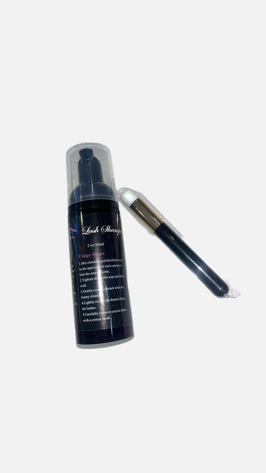 Lash Bath