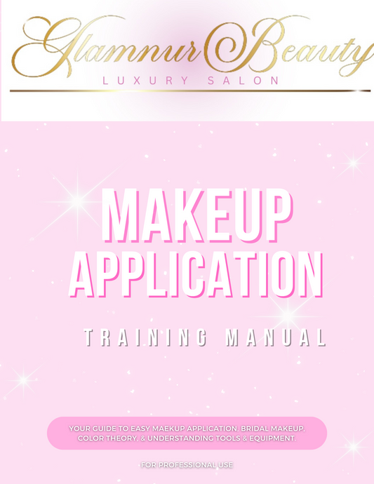 Glamnur Makeup Training Manual